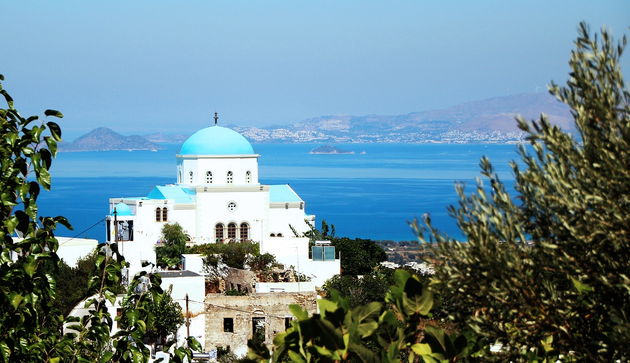 Island Paradise: Kos and Bodrum Exploration